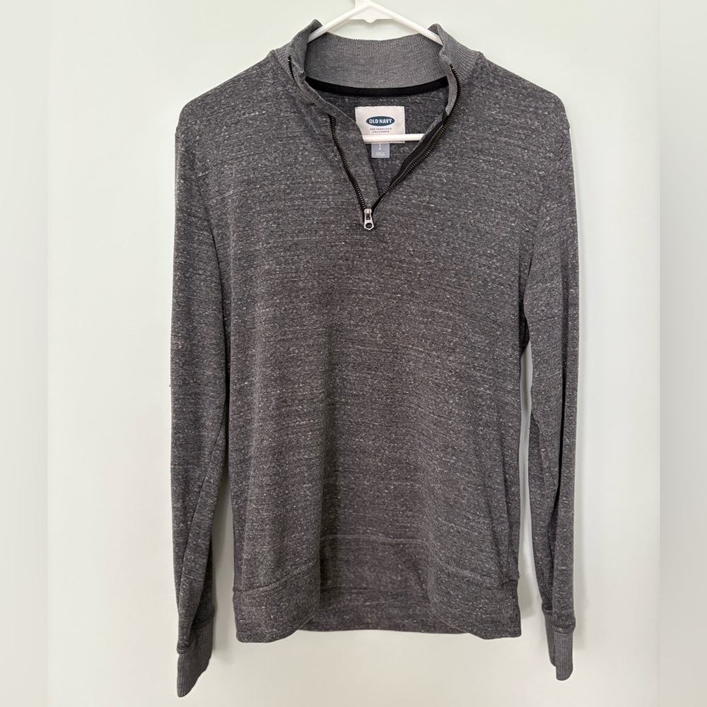 Old Navy Pullover Quarter Zip